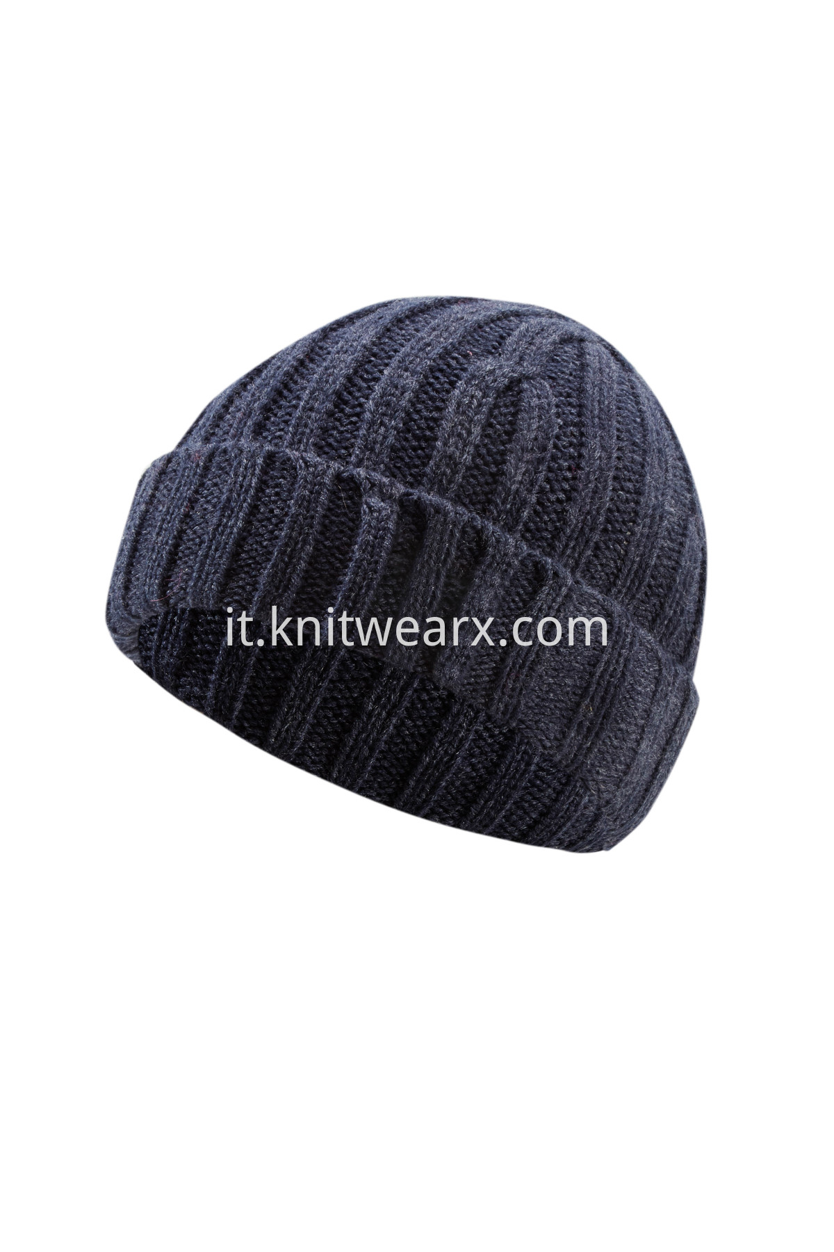 Boy's Winter Thick Stretchy Kids beanie Cap Knitted Hat